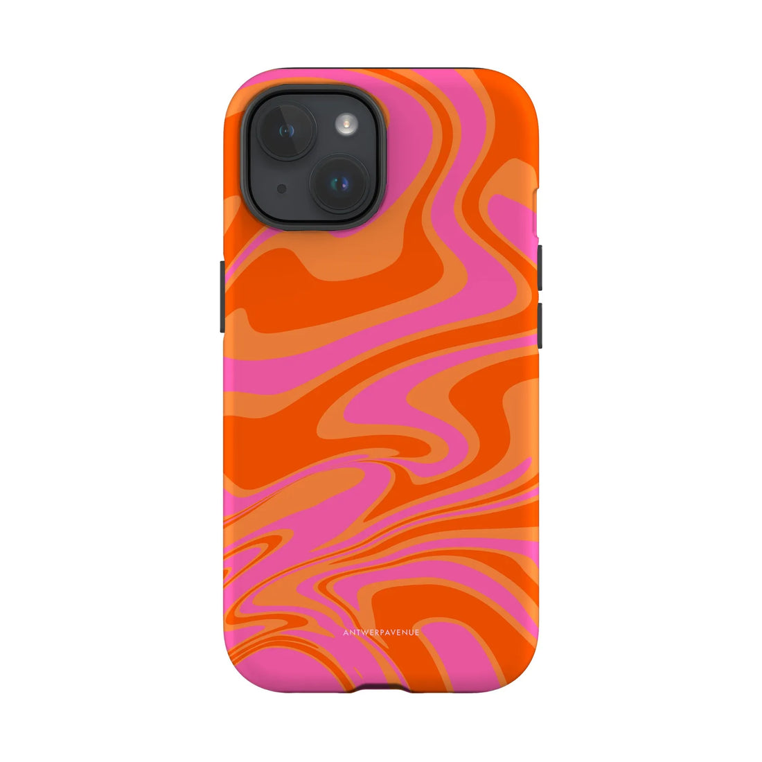 Swirls - Case - iPhone 15 mockup