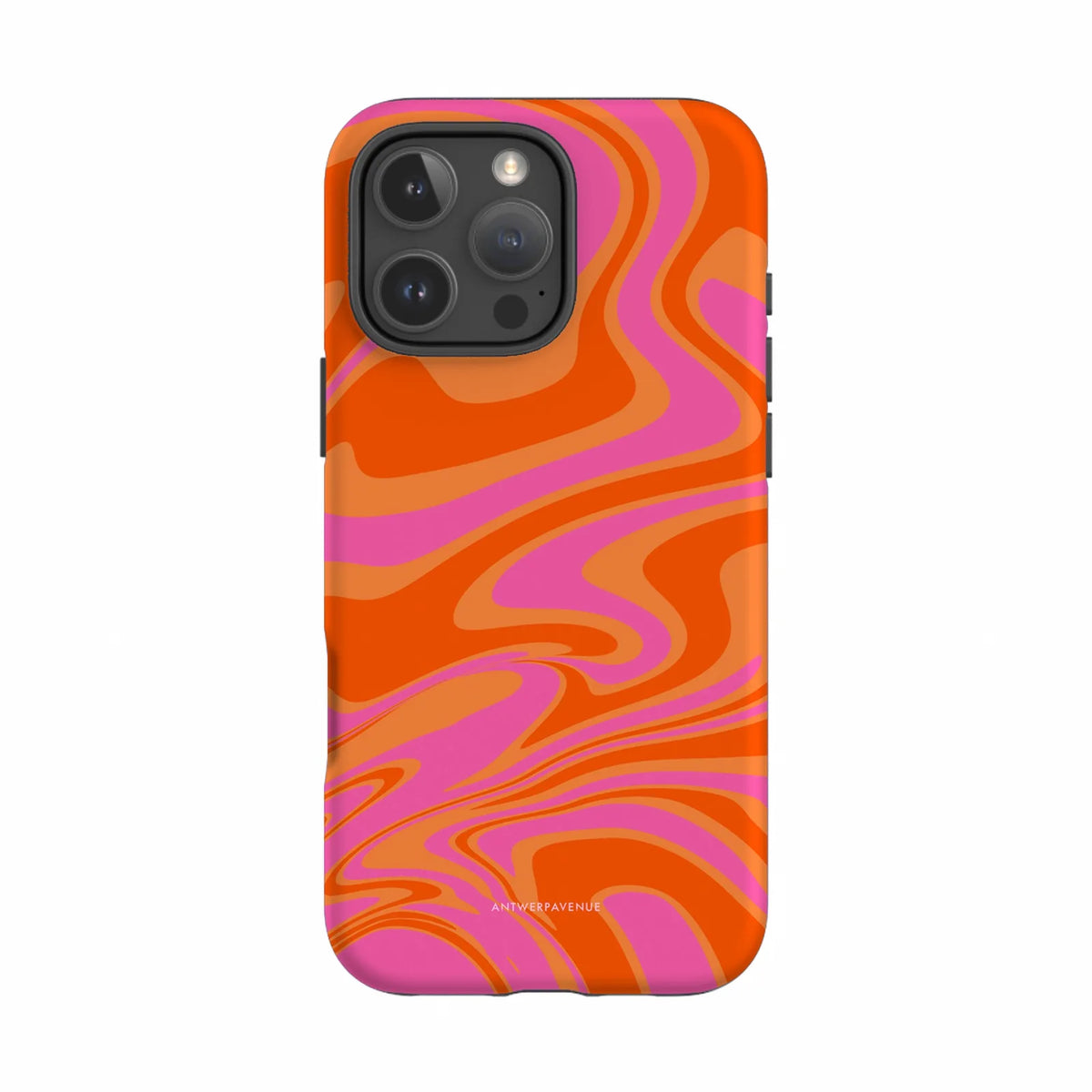 Swirls - Case - iPhone 16 Pro Max mockup