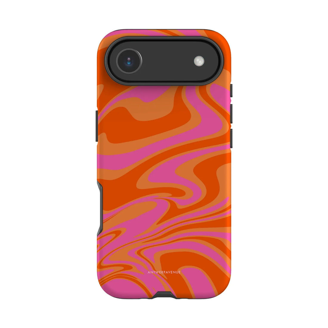 Swirls - Case - iPhone 17 Air mockup