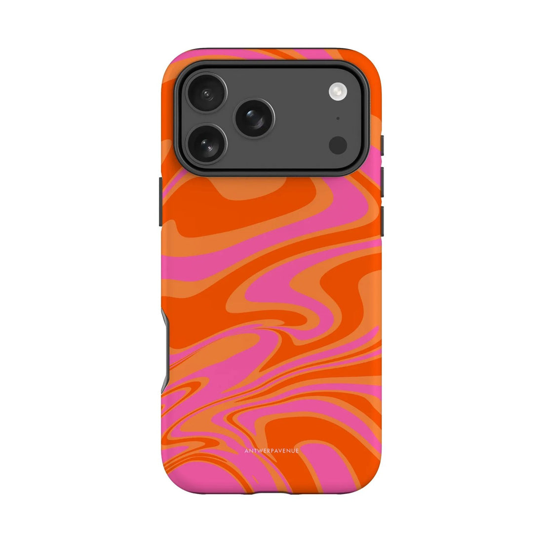 Swirls - Case - iPhone Pro mockup