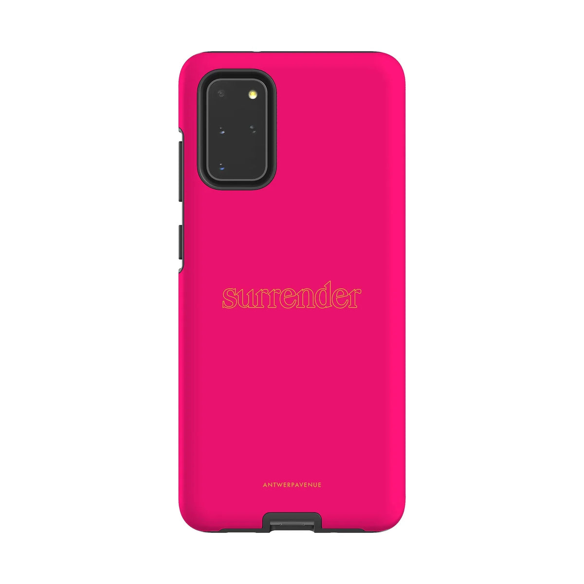 Surrender - Case - Galaxy S20 Plus mockup