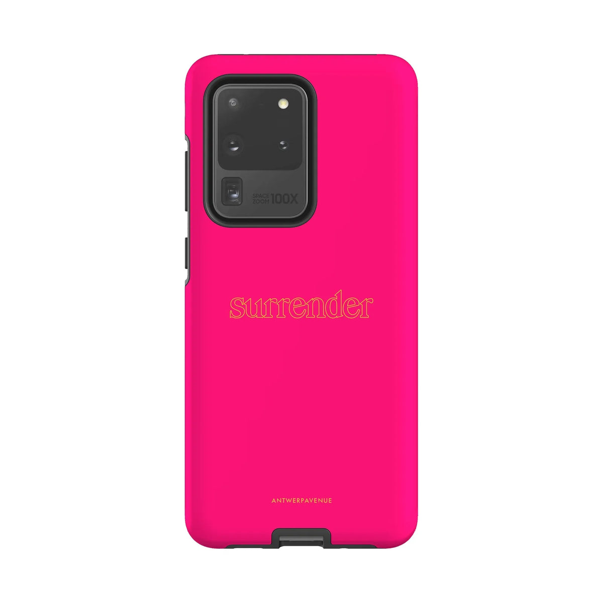 Surrender - Case - Galaxy S20 Ultra mockup