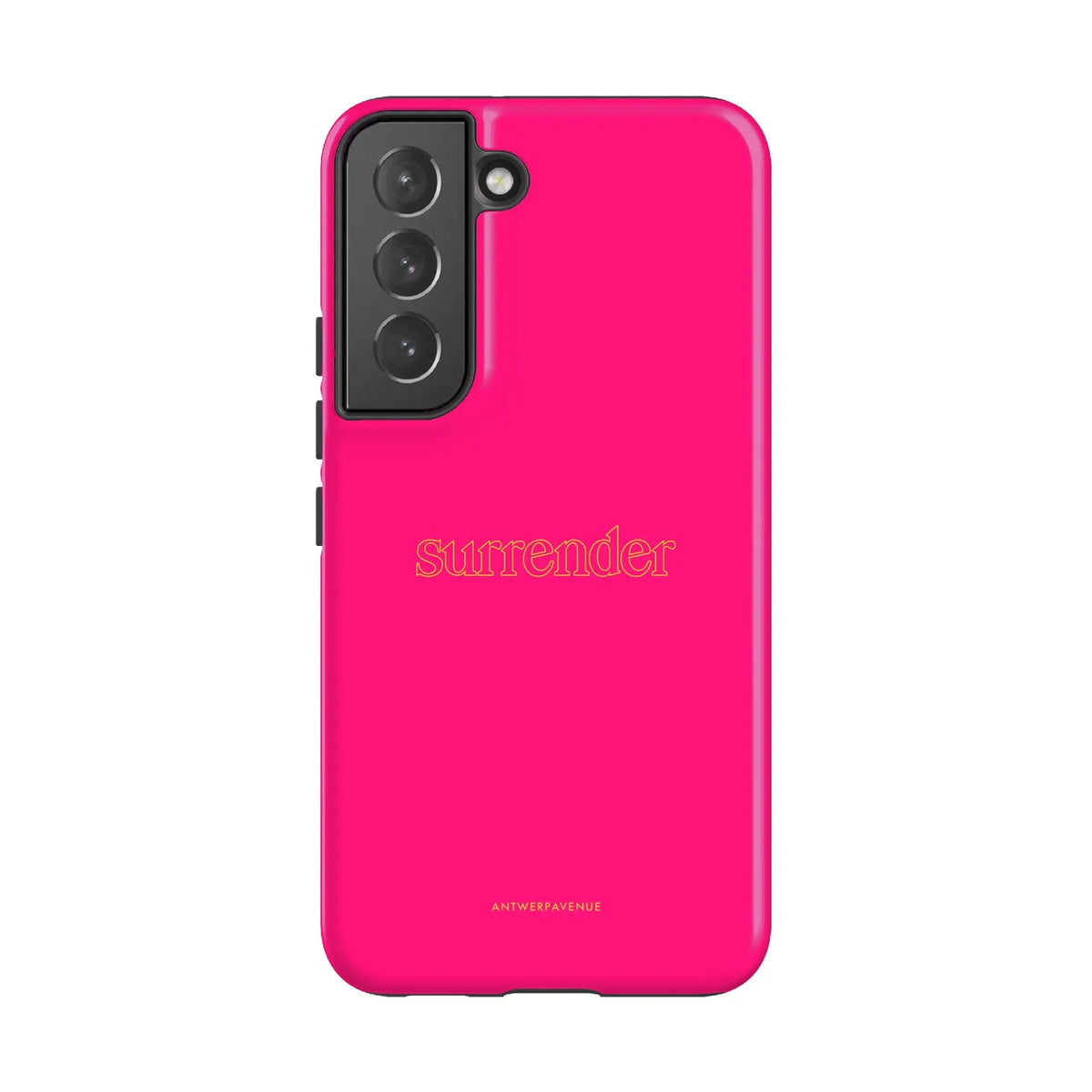 Surrender - Case - Galaxy S22 mockup