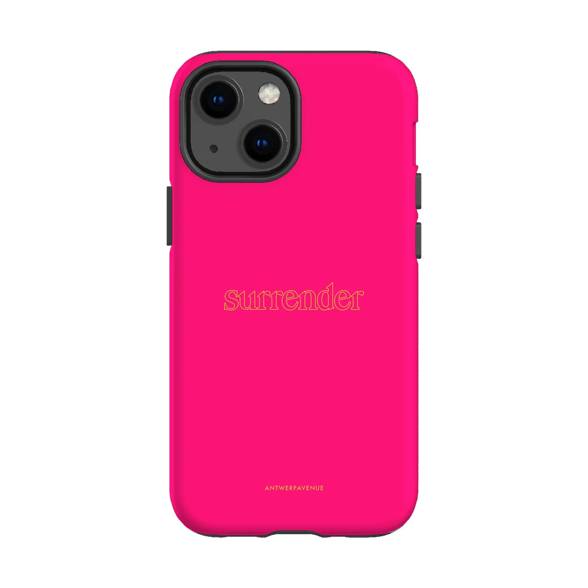 Surrender - Case - iPhone 13 Mini mockup