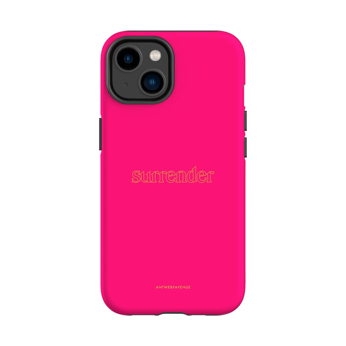 Surrender - Case - iPhone 14 mockup