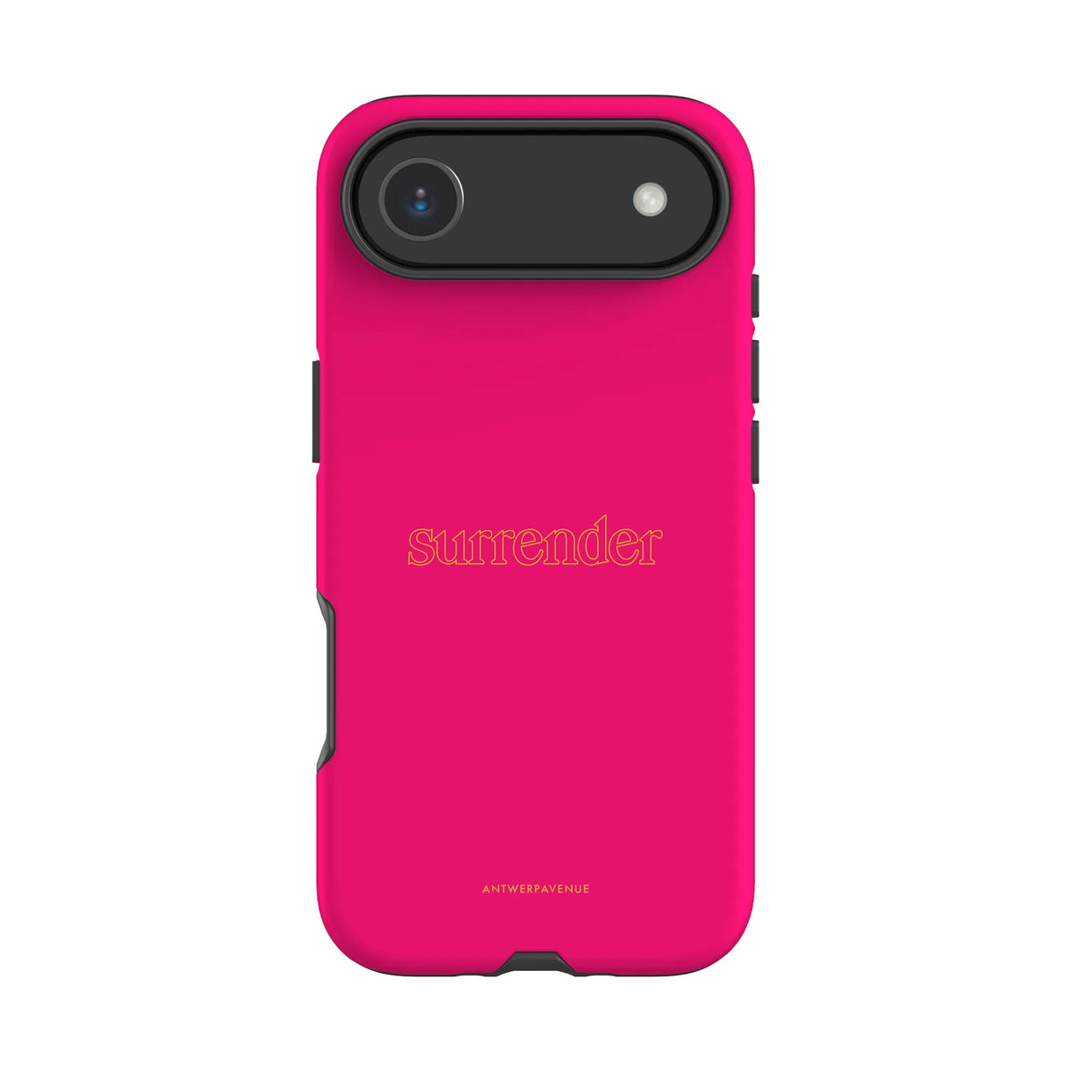 Surrender - Case - iPhone 17 Air mockup