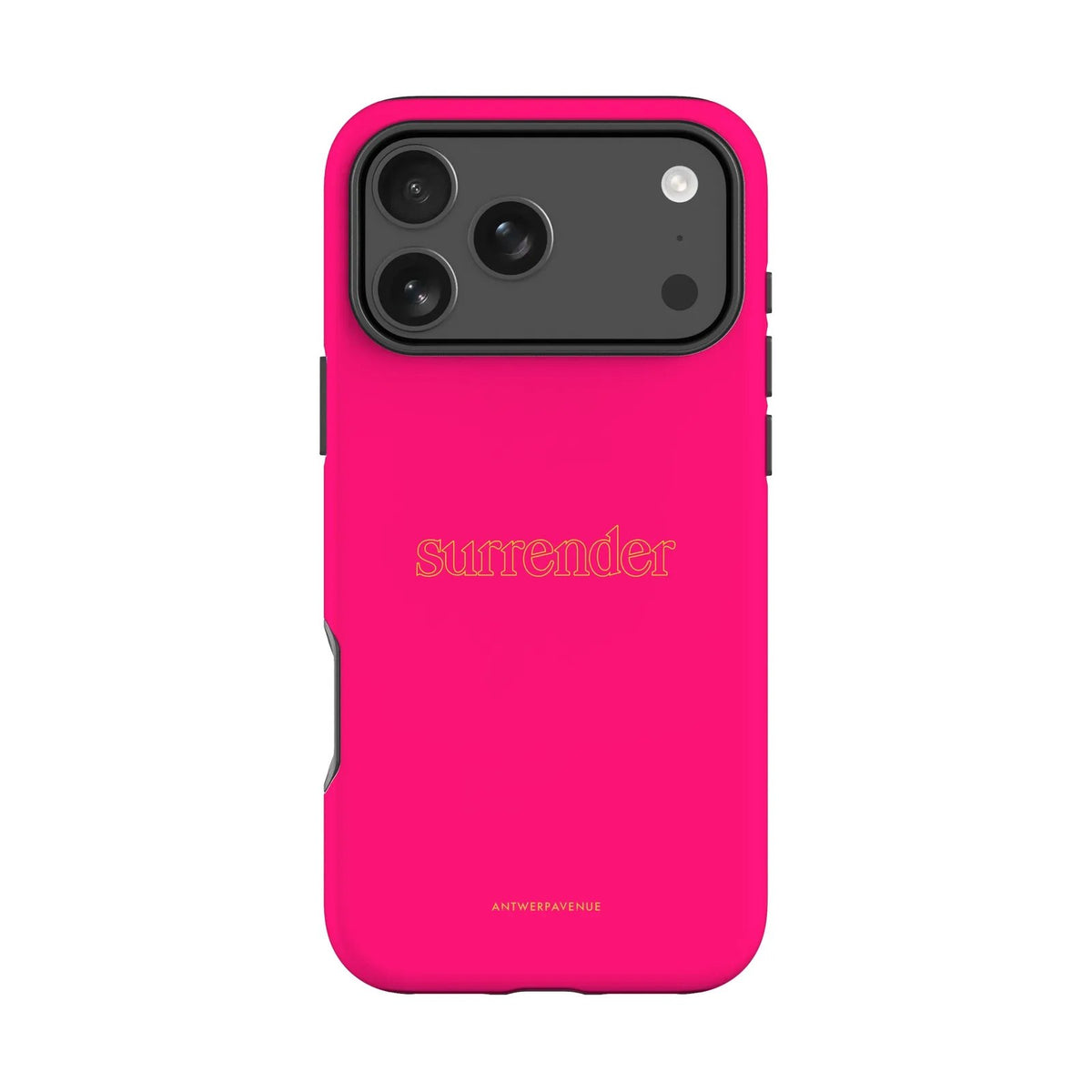 Surrender gsm-hoesje voor iPhone