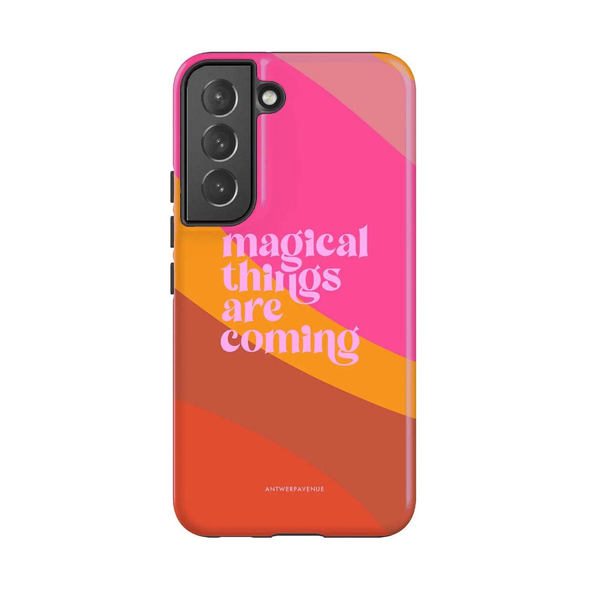 Magical Things - Case - Galaxy S22 mockup