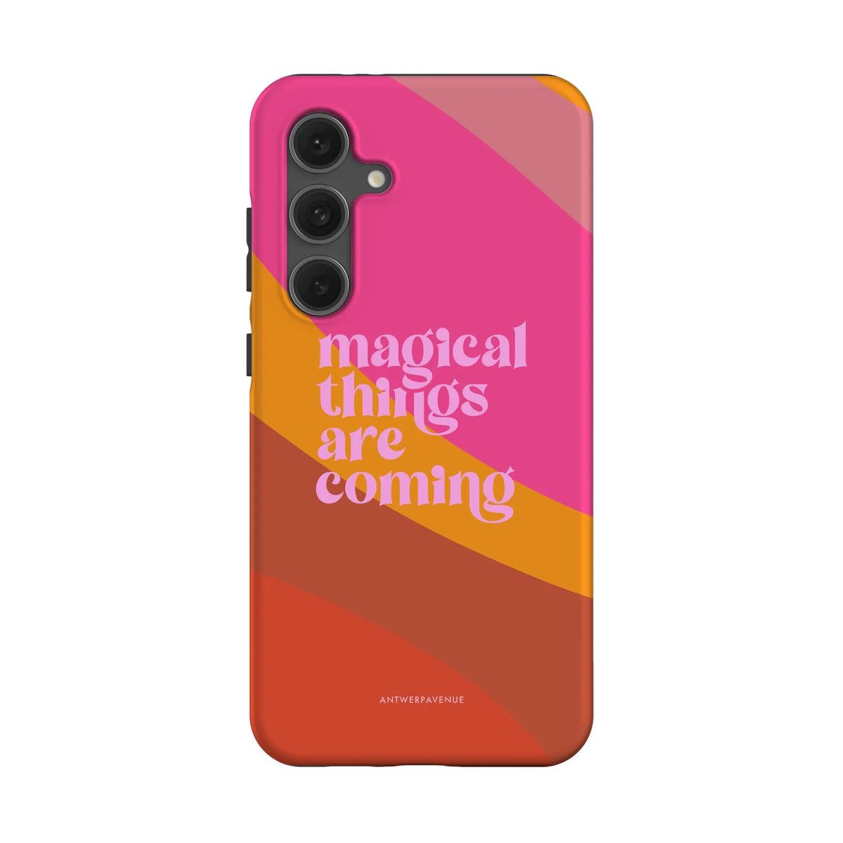 Magical Things - Case - Galaxy S24 FE mockup