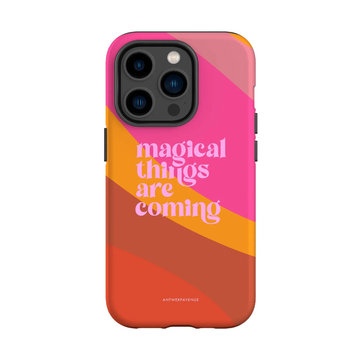 Magical Things - Case - iPhone 14 Pro mockup