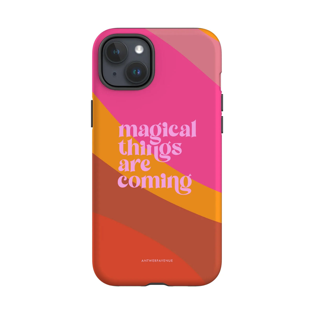 Magical Things - Case - iPhone 15 Plus mockup