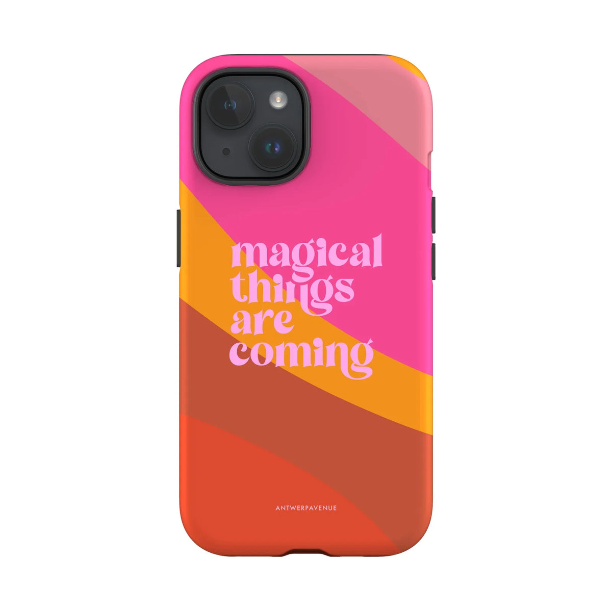 Magical Things - Case - iPhone 15 mockup