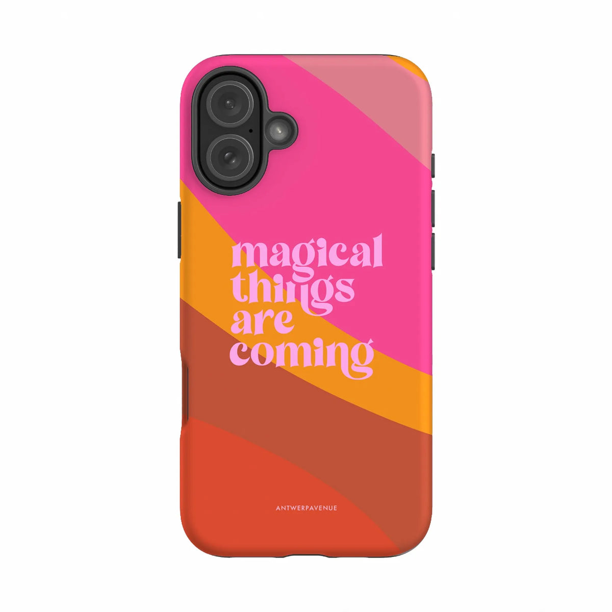 Magical Things - Case - iPhone 16 Plus mockup
