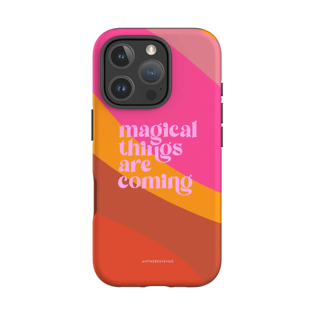 Magical Things - Case - iPhone 16 Pro mockup