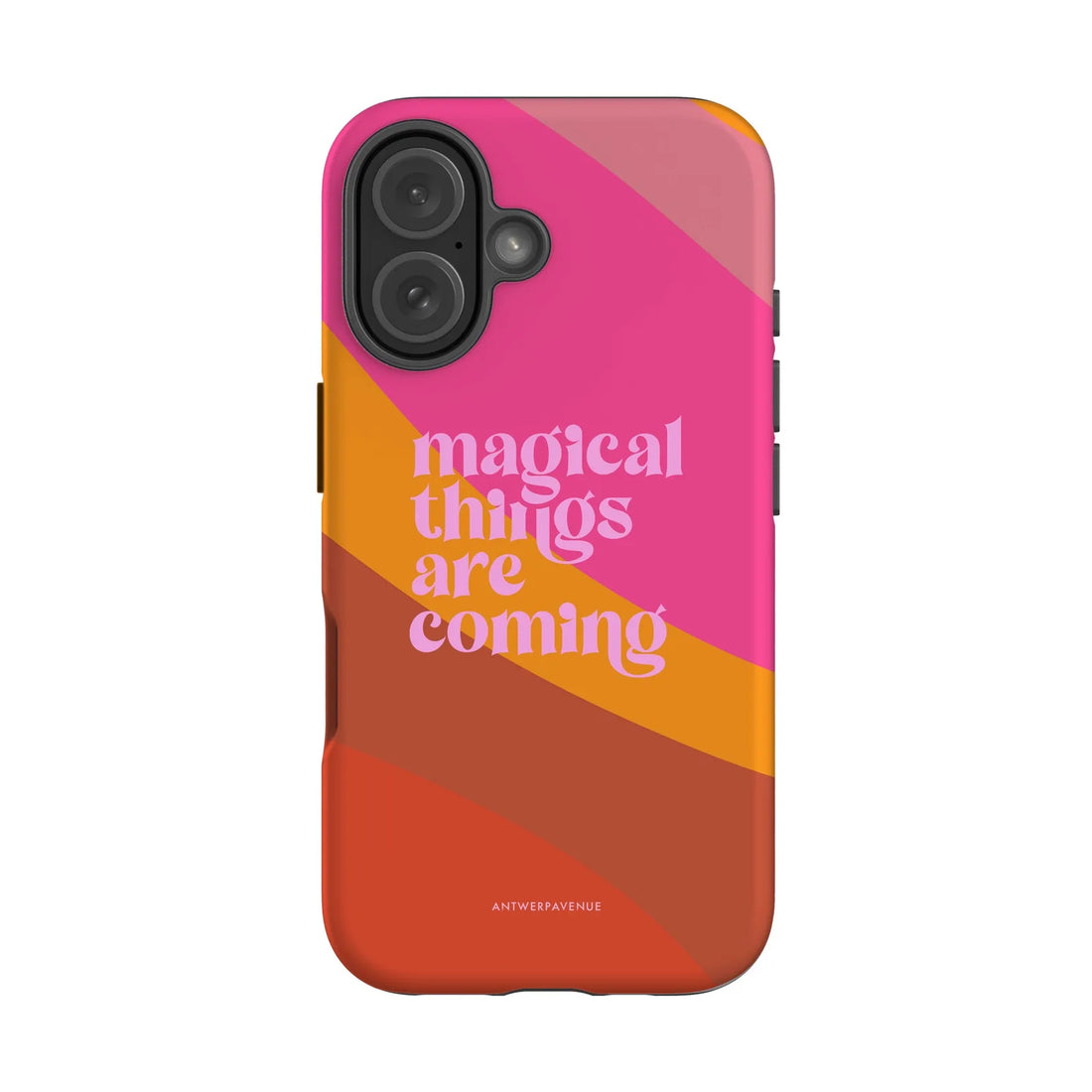Magical Things - Case - iPhone 16 mockup