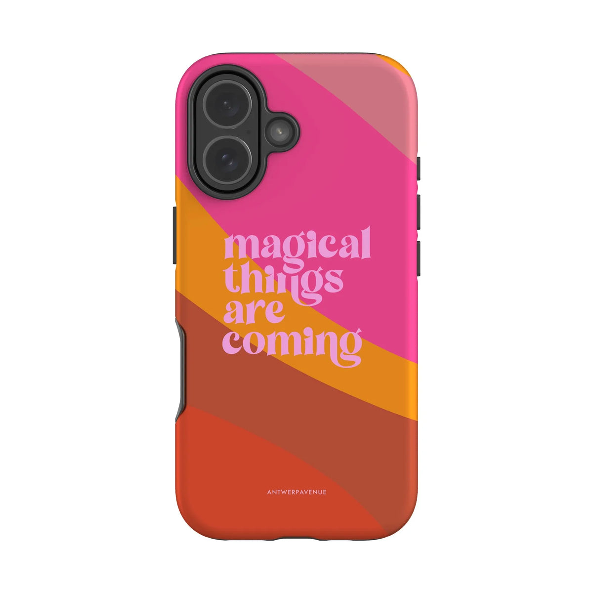 Magical Things - Case - iPhone 17 mockup