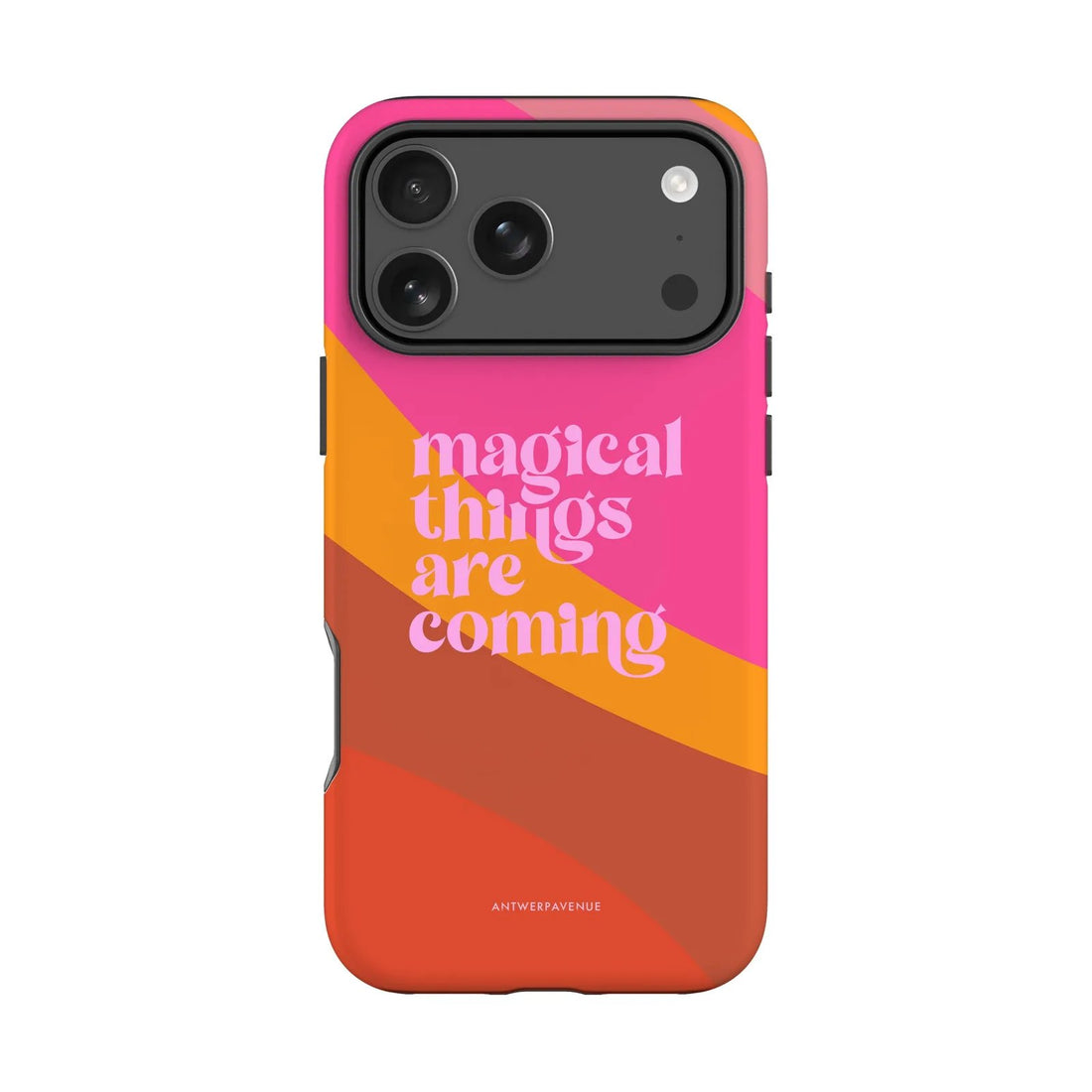 Magical Things - Case - iPhone Pro mockup