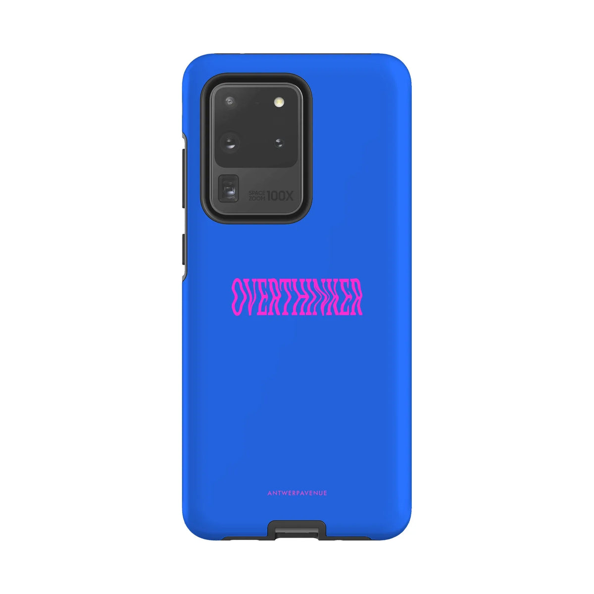 Overthinker - Case - Galaxy S20 Ultra mockup