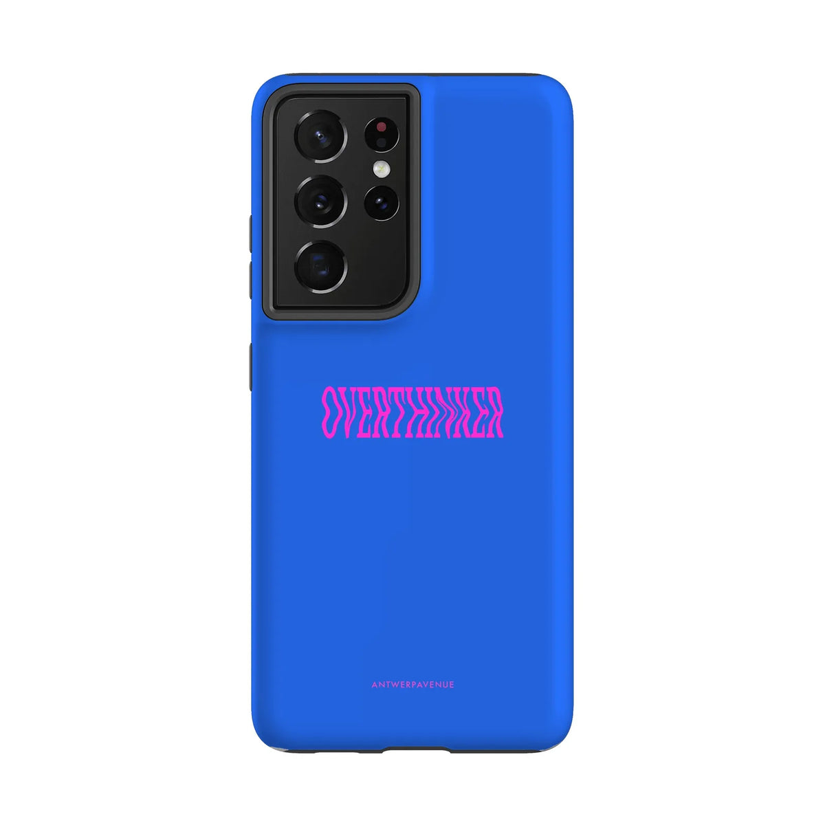 Overthinker - Case - Galaxy S21 Ultra mockup