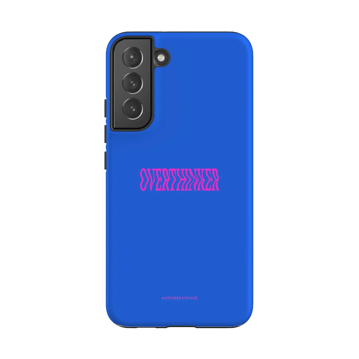 Overthinker - Case - Galaxy S22 Plus mockup