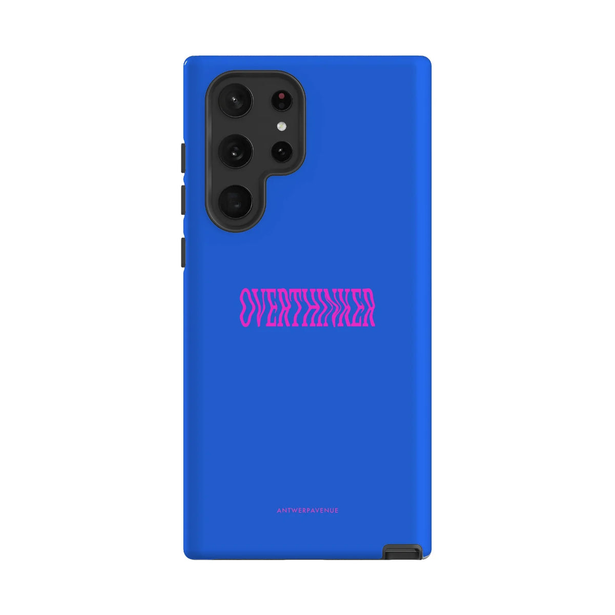 Overthinker - Case - Galaxy S22 Ultra mockup