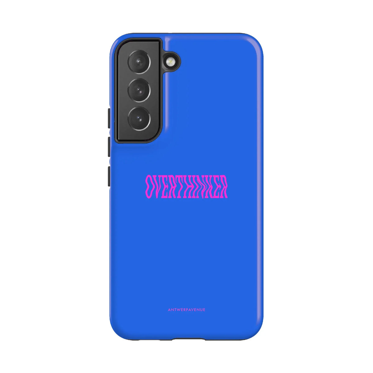 Overthinker - Case - Galaxy S22 mockup