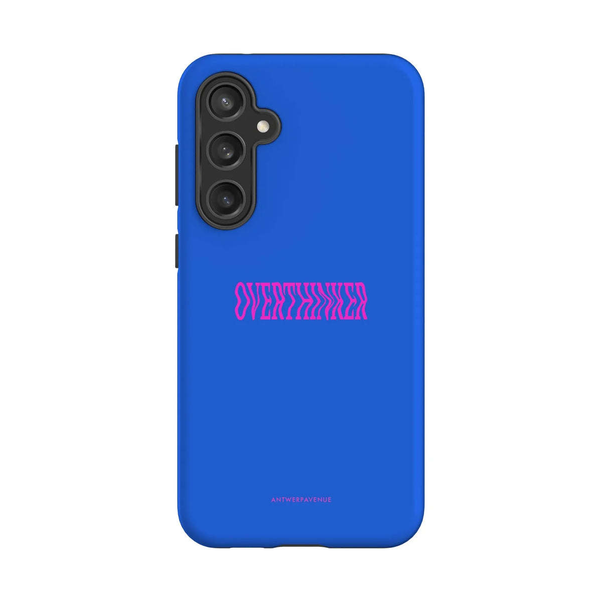 Overthinker - Case - Galaxy S23 FE mockup
