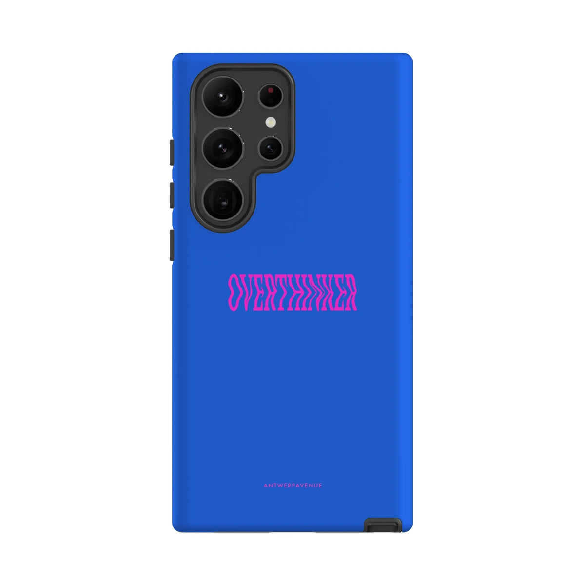 Overthinker - Case - Galaxy S23 Ultra mockup