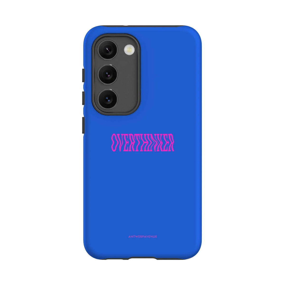 Overthinker - Case - Galaxy S23 mockup