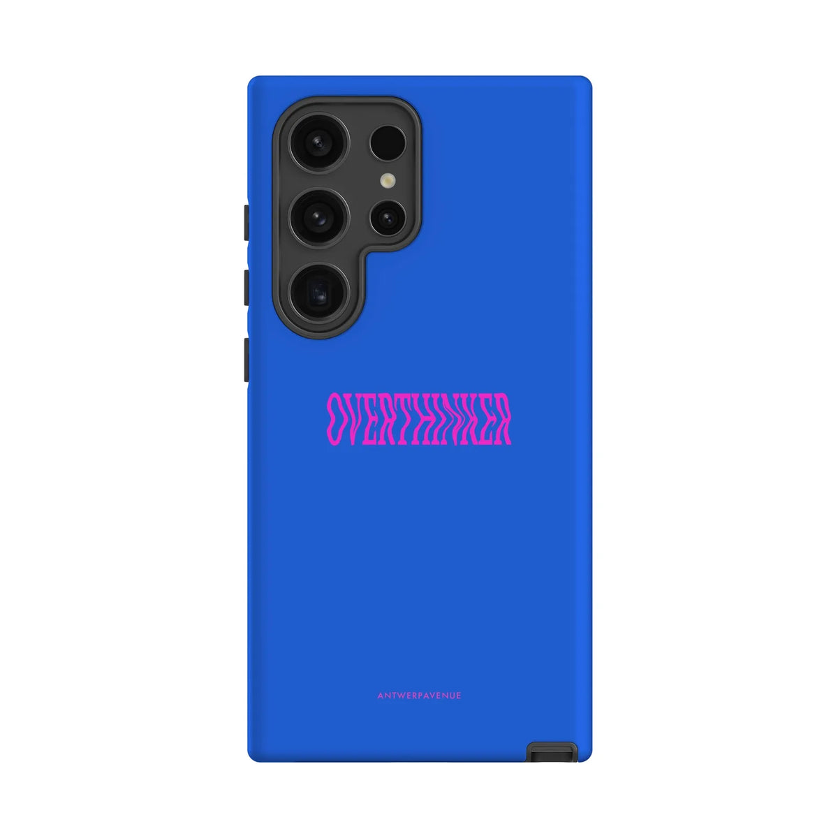 Overthinker - Case - Galaxy S24 Ultra mockup