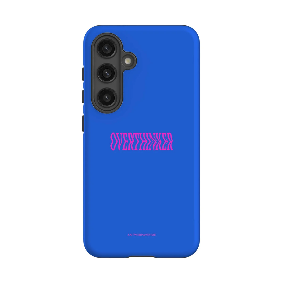 Overthinker - Case - Galaxy S24 mockup