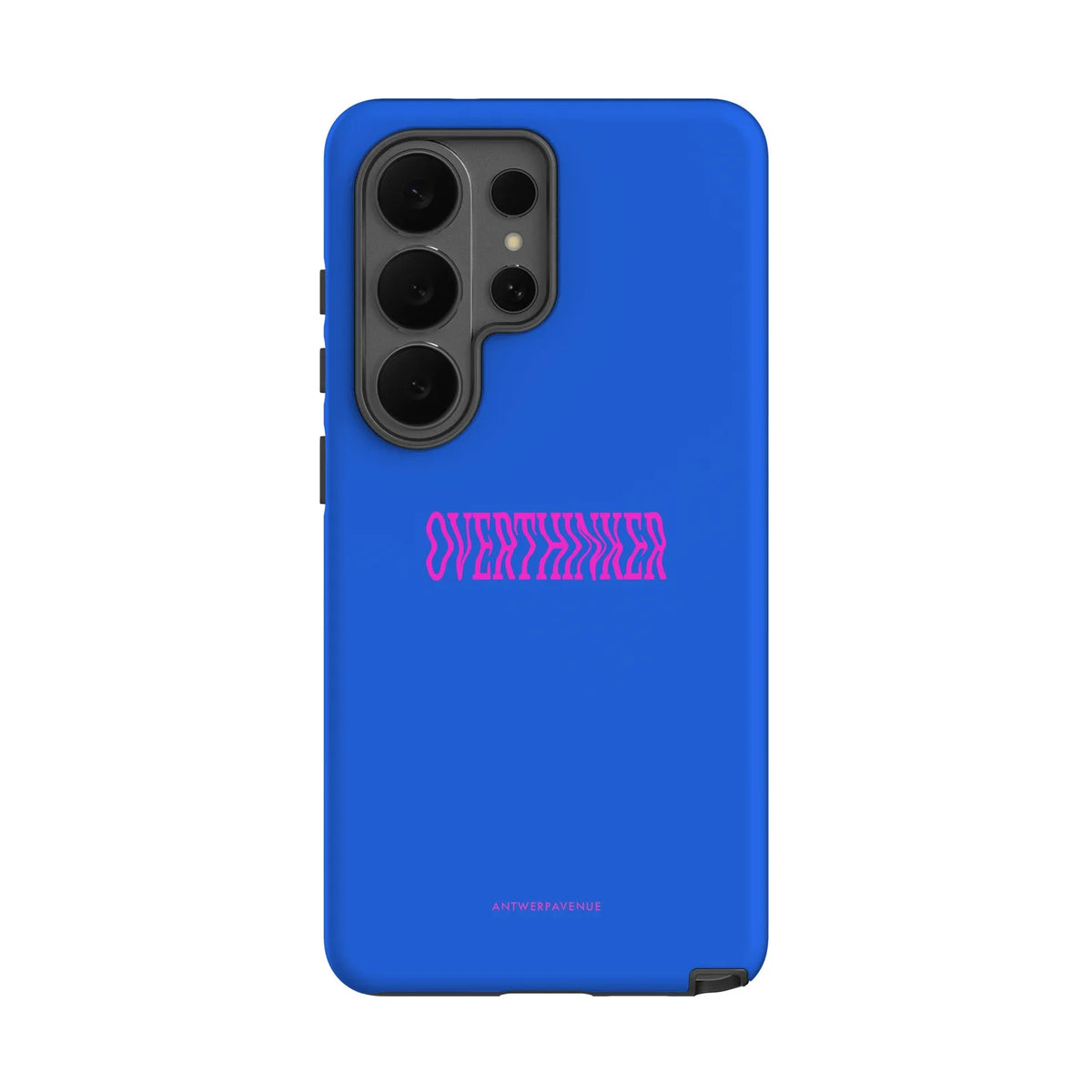 Overthinker - Case - Galaxy S26 Ultra mockup