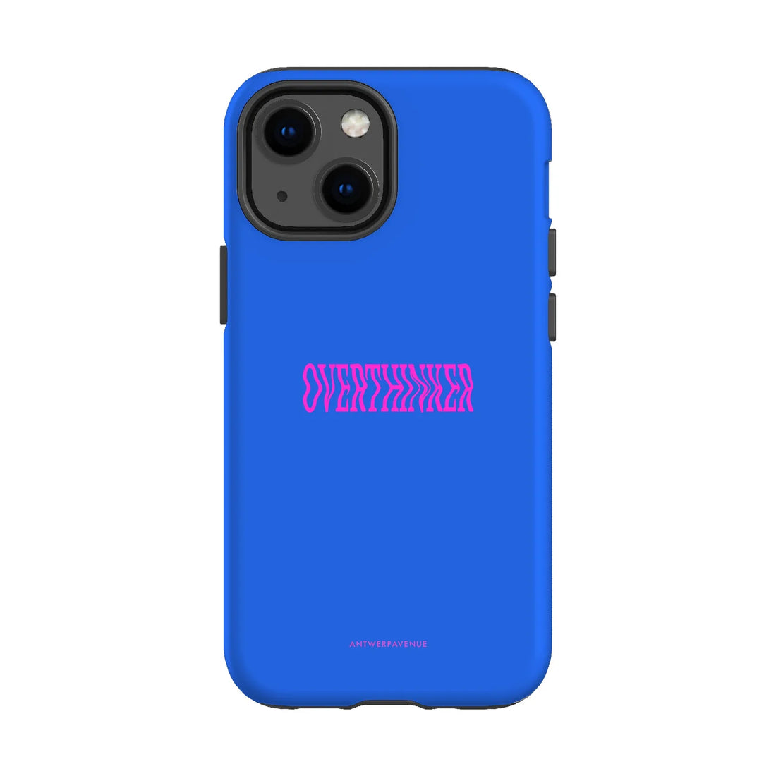 Overthinker - Case - iPhone 13 Mini mockup