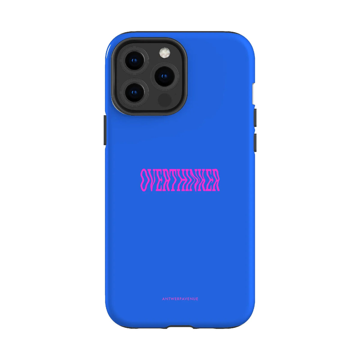 Overthinker - Case - iPhone 13 Pro Max mockup