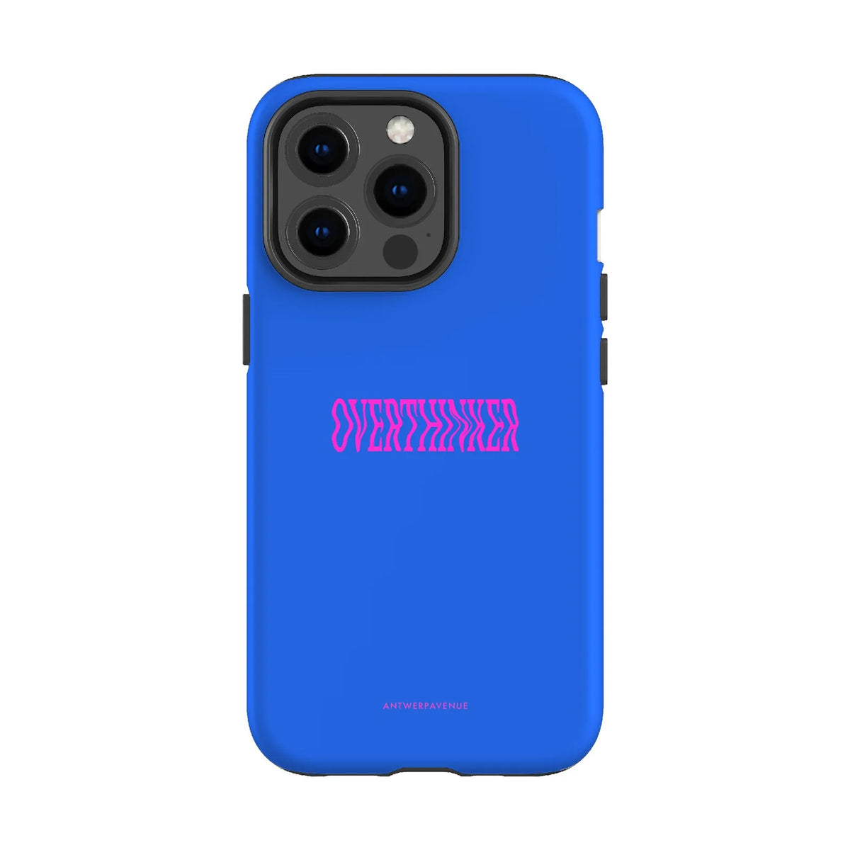 Overthinker - Case - iPhone 13 Pro mockup