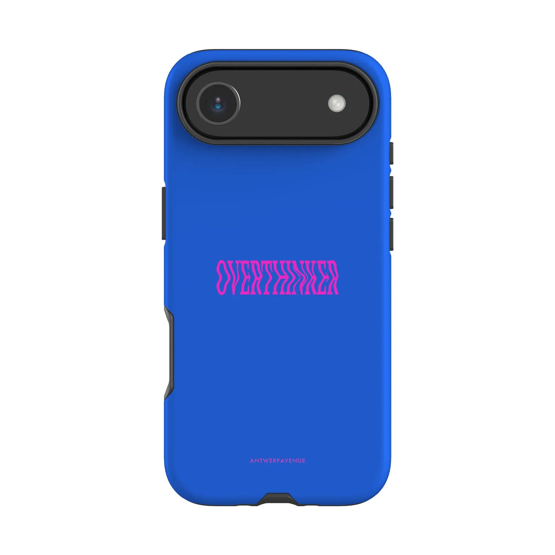 Overthinker - Case - iPhone 17 Air mockup