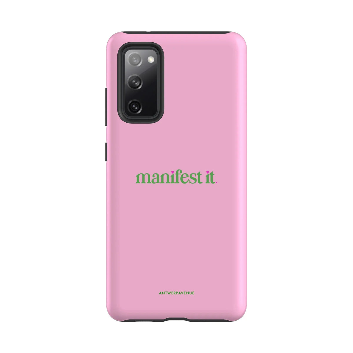 Manifest It - Case - Galaxy S20 FE mockup