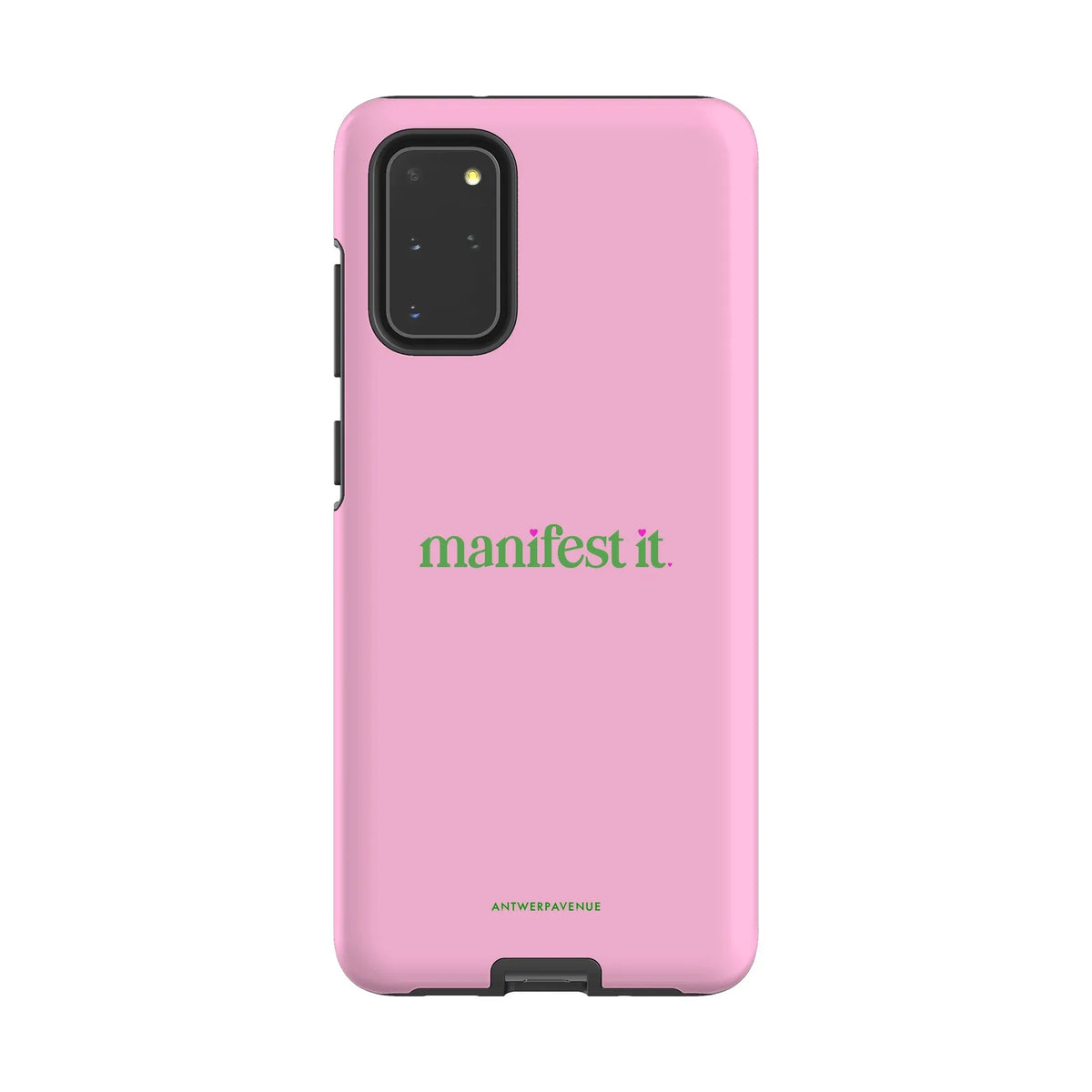 Manifest It - Case - Galaxy S20 Plus mockup
