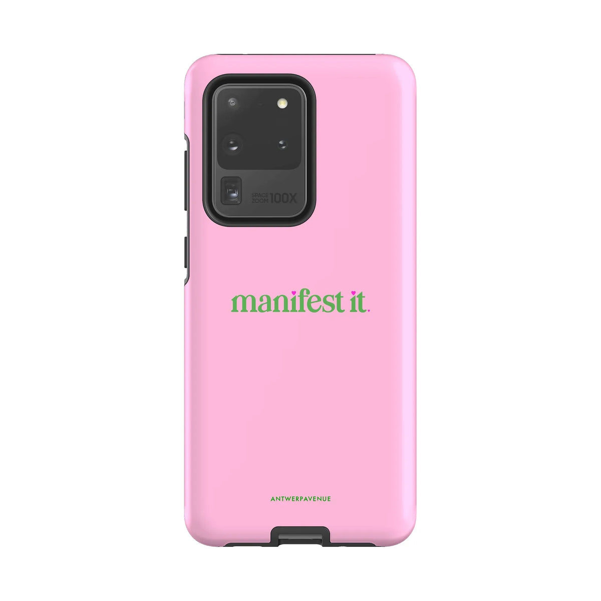 Manifest It - Case - Galaxy S20 Ultra mockup