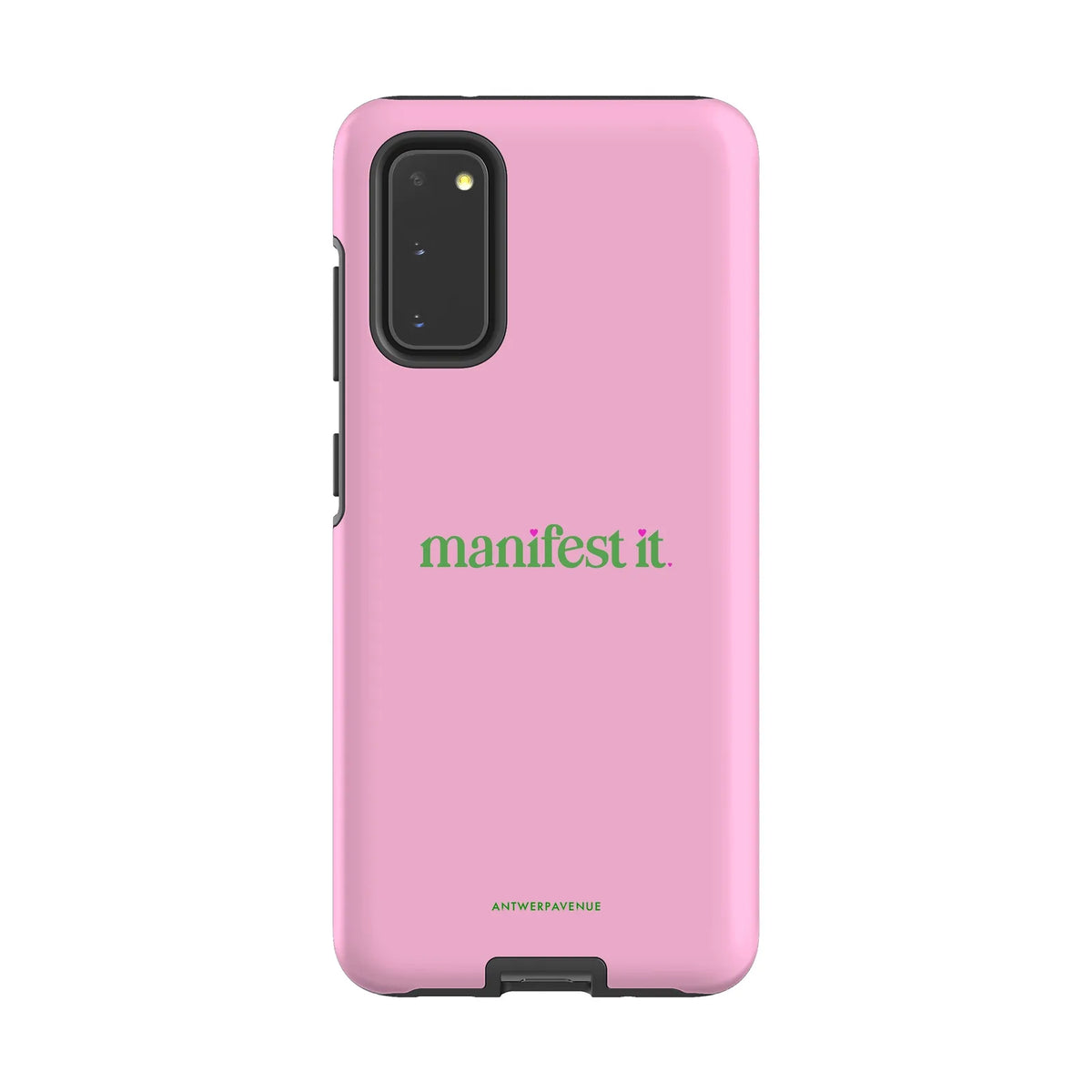 Manifest It - Case - Galaxy S20 mockup
