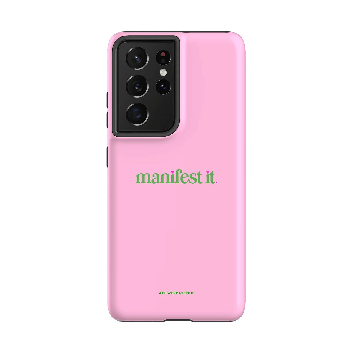 Manifest It - Case - Galaxy S21 Ultra mockup