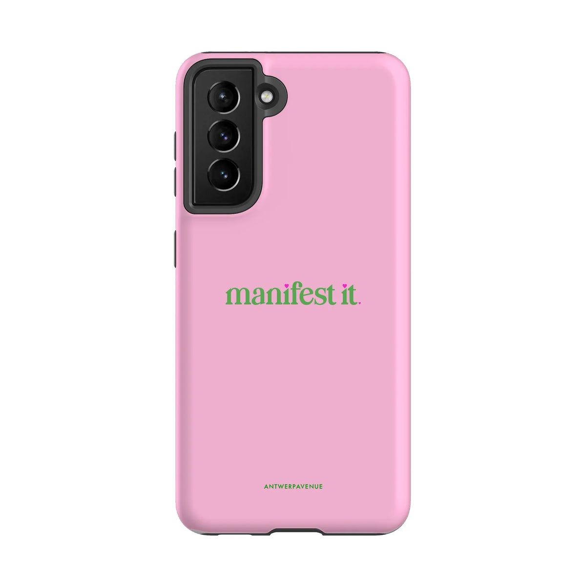 Manifest It - Case - Galaxy S21 mockup