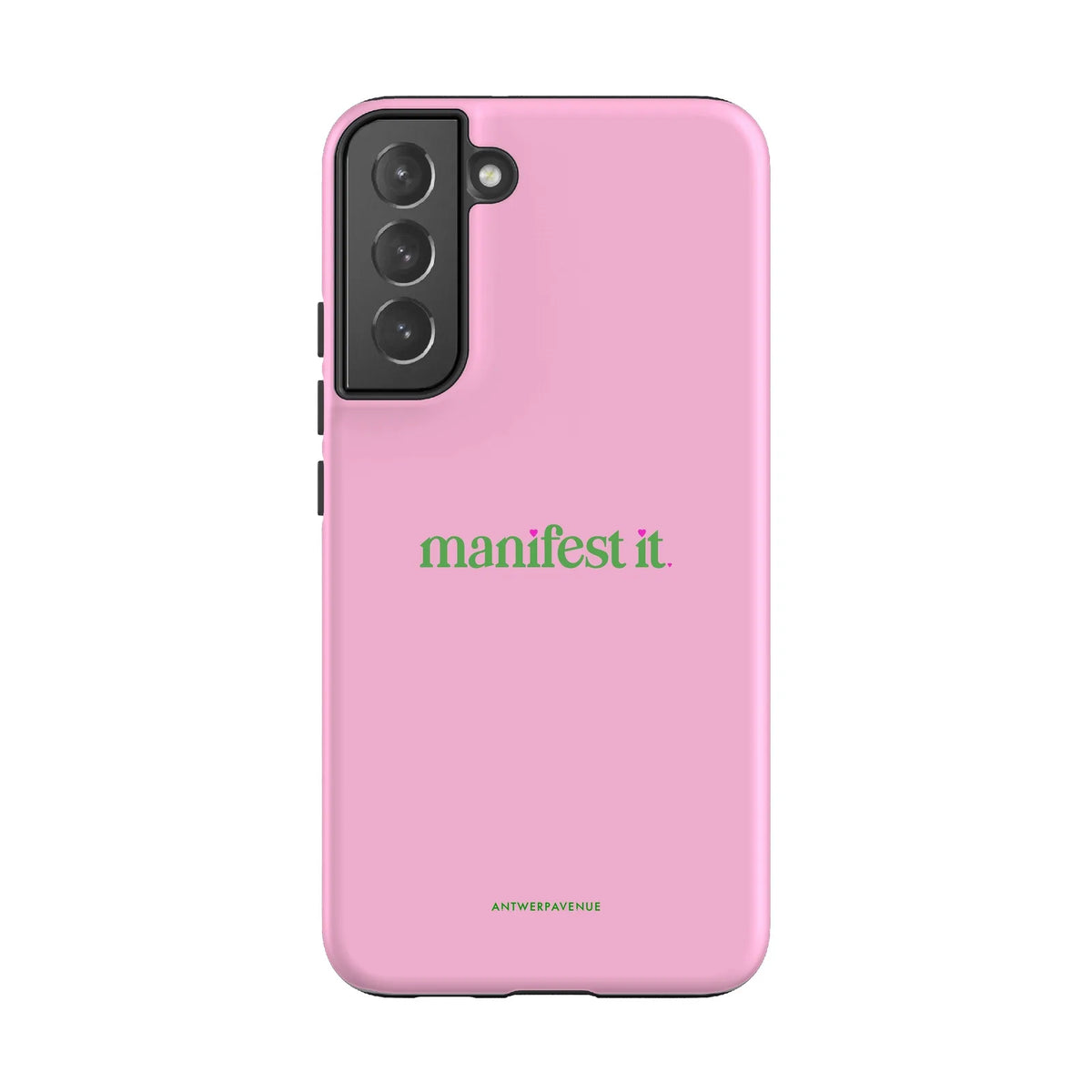 Manifest It - Case - Galaxy S22 Plus mockup