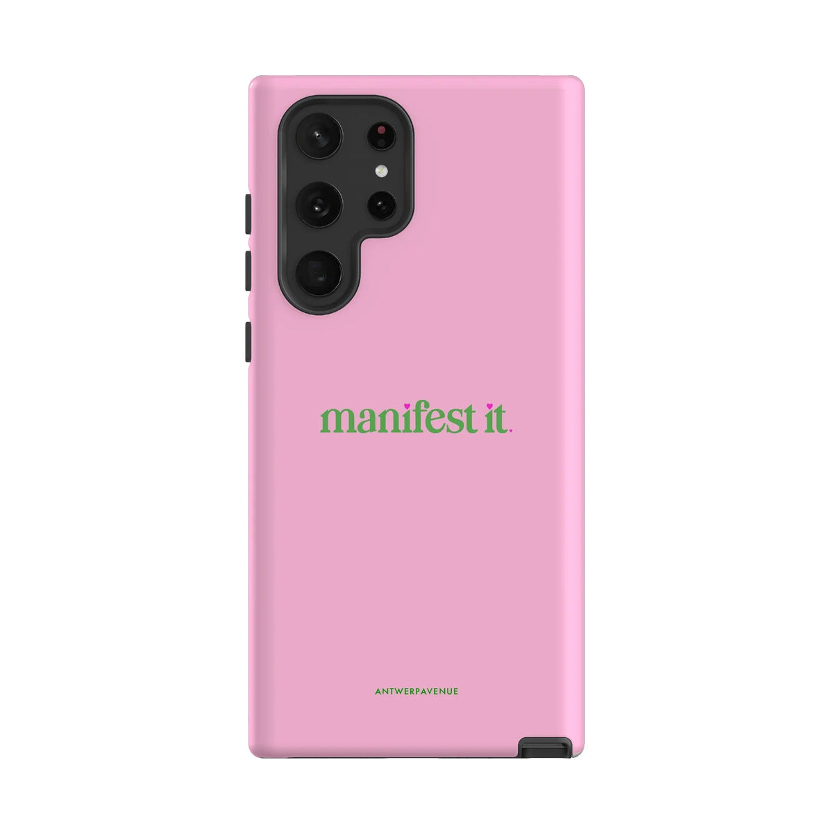 Manifest It - Case - Galaxy S22 Ultra mockup