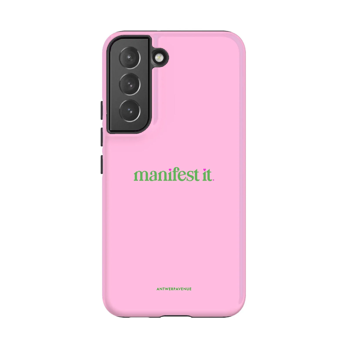 Manifest It - Case - Galaxy S22 mockup