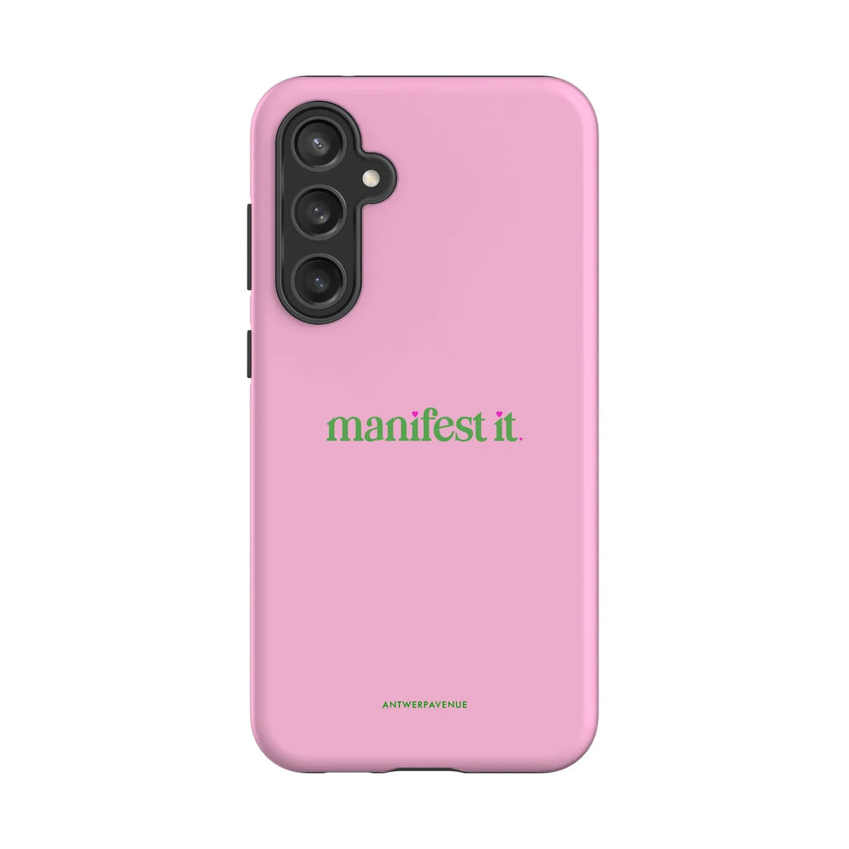 Manifest It - Case - Galaxy S23 FE mockup