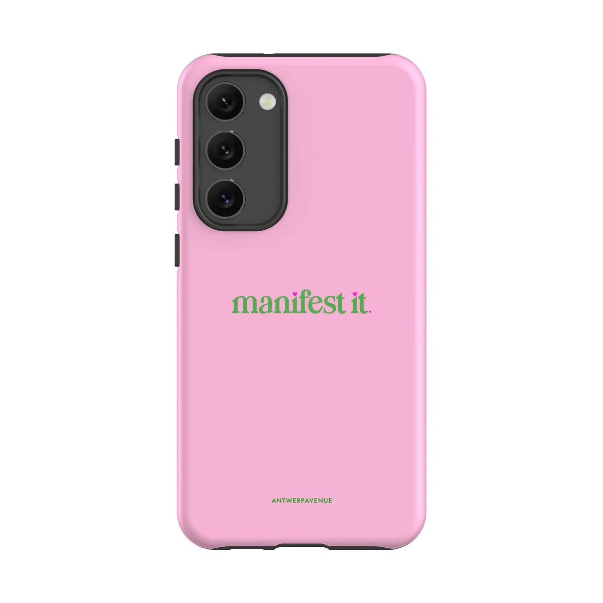 Manifest It - Case - Galaxy S23 Plus mockup