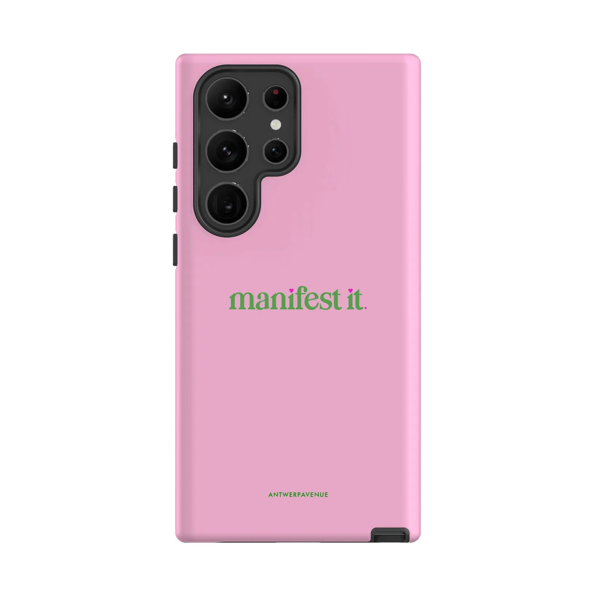 Manifest It - Case - Galaxy S23 Ultra mockup