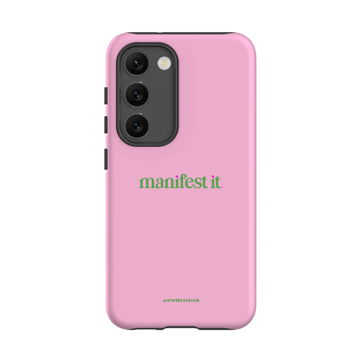 Manifest It - Case - Galaxy S23 mockup