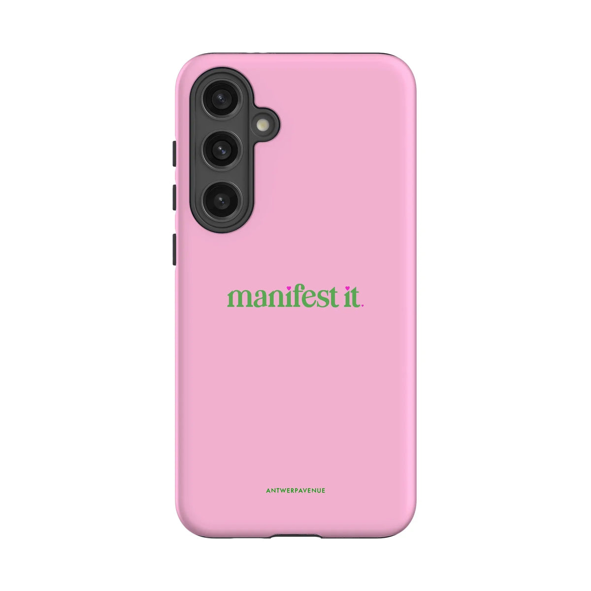 Manifest It - Case - Galaxy S24 Plus mockup
